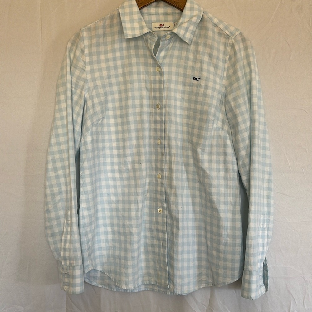 Vineyard Button up